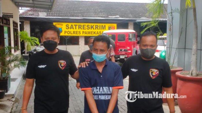 INILAH Sosok Pembacok Calon Kepala Desa di Pamekasan, Positif Narkoba hingga Terancam Hukuman Mati,