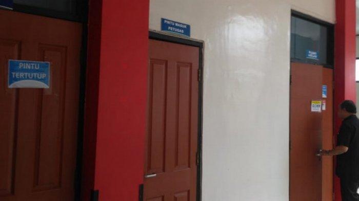 BREAKING NEWS - Diduga Kena Virus Corona, Seorang TKW dari Hongkong Diisolasi di RSUD Sidoarjo