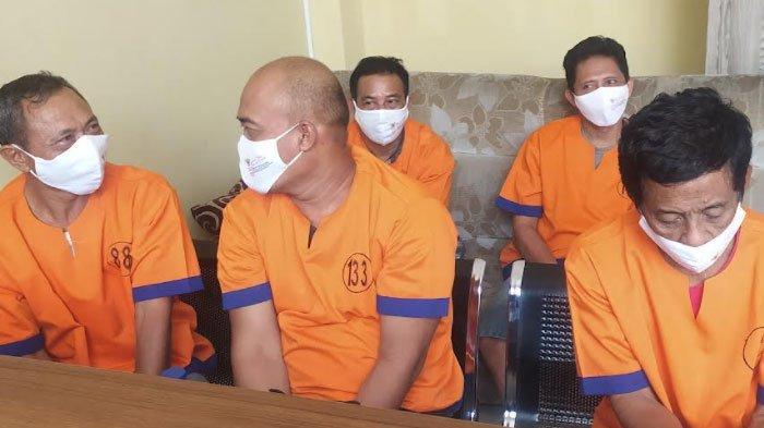 Belajar Otodidak, Pria ini Cetak Rp3,7 Miliar Uang Palsu, Mulai Buka Pabrik Upal sejak 10 Bulan Lalu