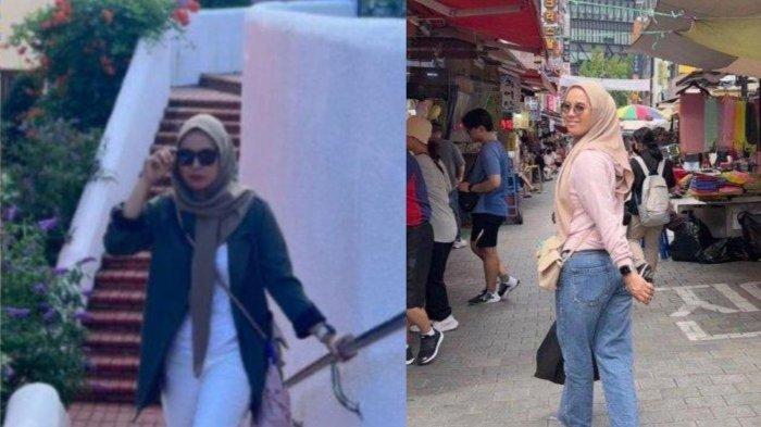 ‘Tanah Abang Ini’, Wanita Nyesel Pergi ke Korsel, Foto Tak Ada yang Estetik, Bocil Jadi Biang Kerok