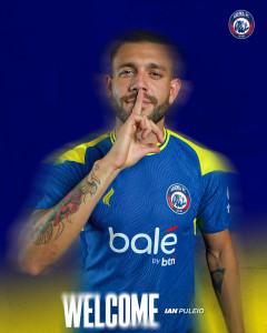 Ian-Puleio-saat-diperkenalkan-oleh-Arema-FC-di-kanal-Instagram-pada-Senin.jpg