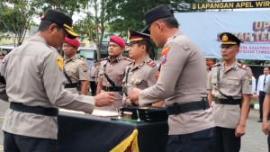 Upacara-Sertijab-Iptu-Nur-Fajri-Alim-ditunjuk-jadi-Kasat-Reskrim-Polres-Sampang.jpg