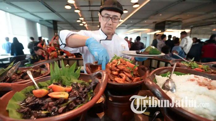 Nasi Serpang Khas Bangkalan, Sajian Kaya Lauk dengan Cita Rasa Beragam