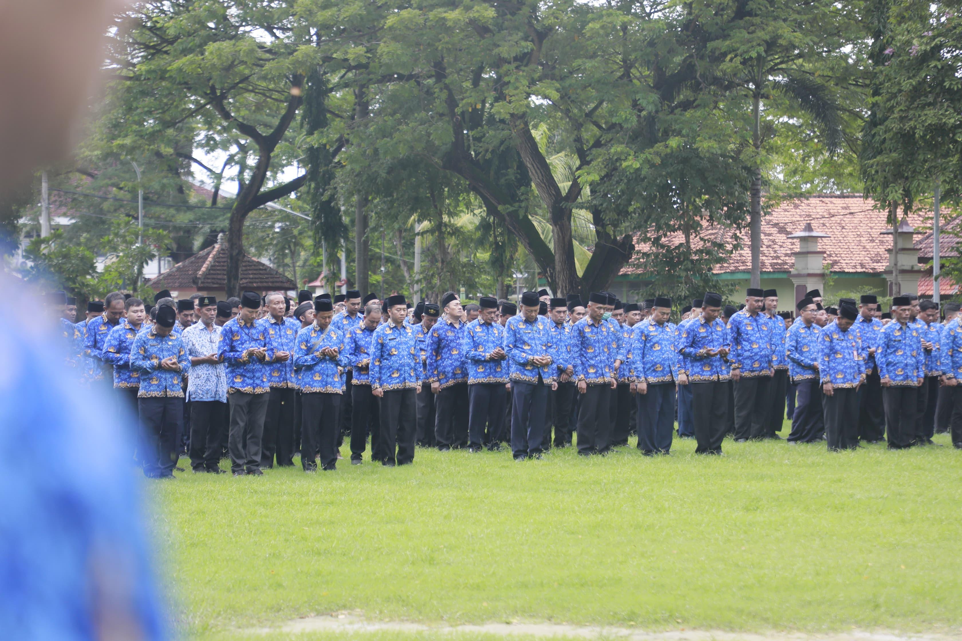 ASN Sumenep Diminta Tetap Maksimal Layani Masyarakat saat Nataru