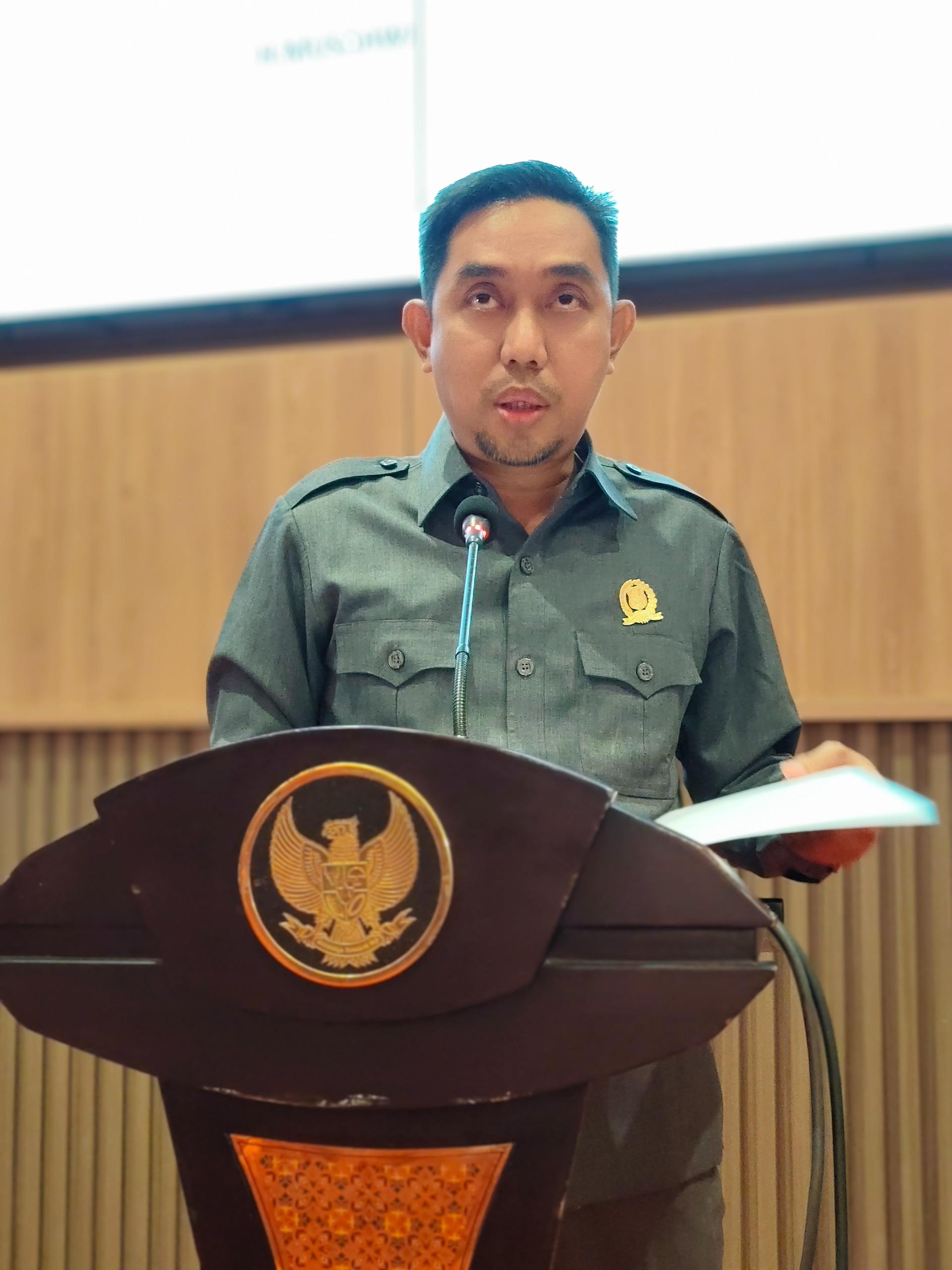 Komisi I DPRD Sumenep Soroti Mangkirnya Pejabat Eksekutif, Pengisian Jabatan OPD Belum Transparan