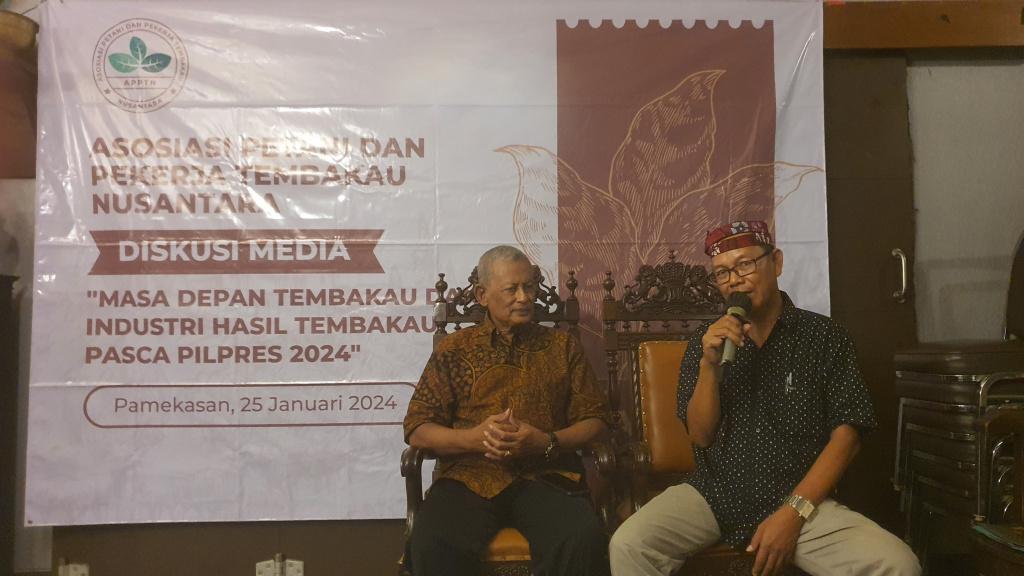 APPTN Nilai Pasangan Capres Cawapres Belum Berpihak bagi Ekosistem Tembakau: Hanya Komoditas Politik
