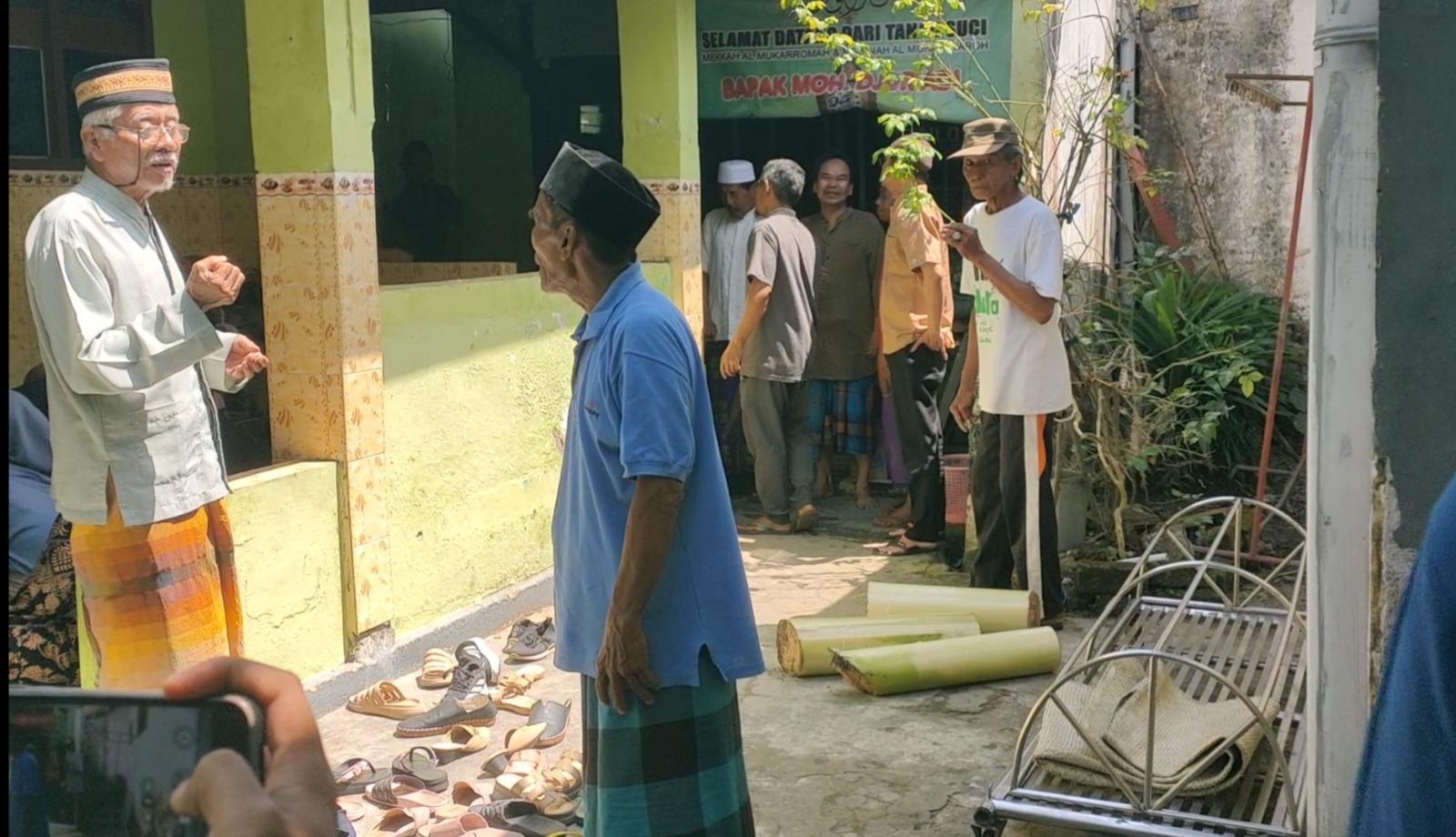 Firasat Siswi SD Korban Tewas Tertimpa Dahan Pohon di Pendopo Bangkalan, ‘Jalan Santai Terakhir’