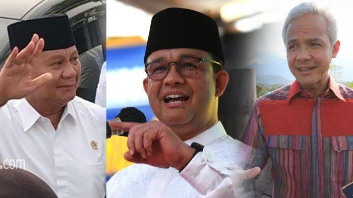 Beda Sikap Anies, Ganjar dan Prabowo Dekati Konstituen Jelang Pilpres 2024, Pengamat Sebut Polanya
