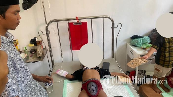 Belasan Balita di Sampang Keracunan, Diduga Akibat Memakan Makanan Pasca Program Pemberian Diet