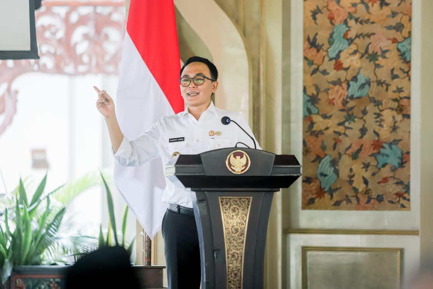 Bupati Pamekasan Ajak Generasi Muda Tak Malu Berbahasa Madura, Kekayaan Lokal Jangan Sampai Hilang