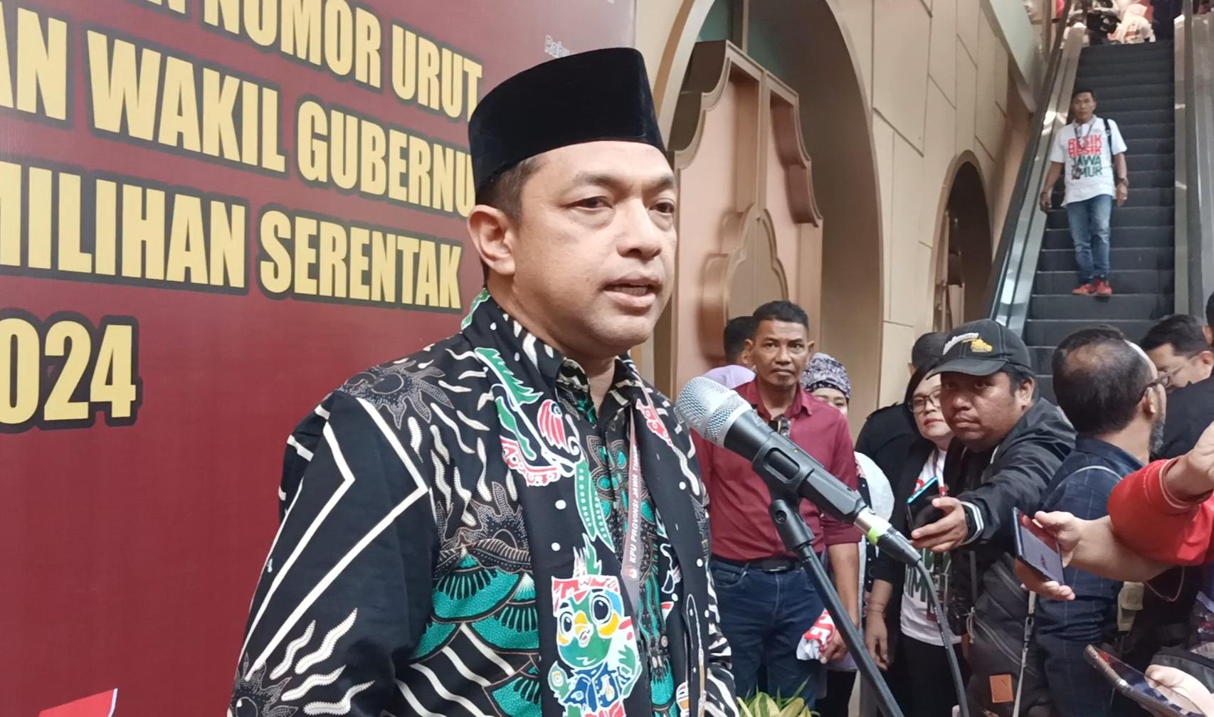 Pilgub Jatim 2024, Cicit Syaikhona Kholil Bangkalan Dipilih Jadi Panglima Pemenangan Risma-Gus Hans