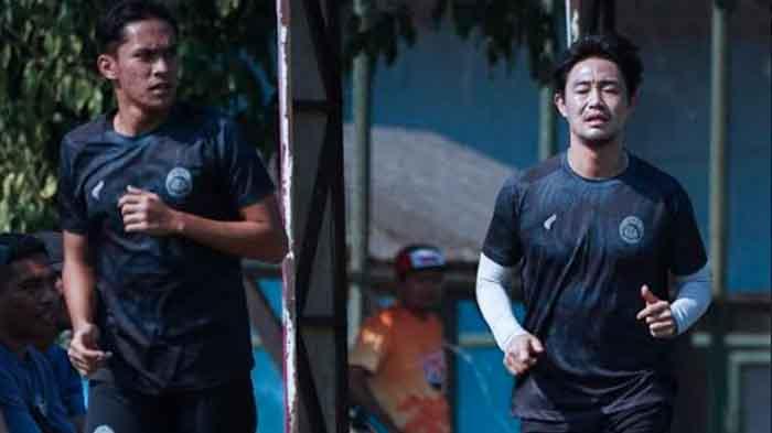 Ada Angin Segar untuk Lini Pertahanan Arema FC