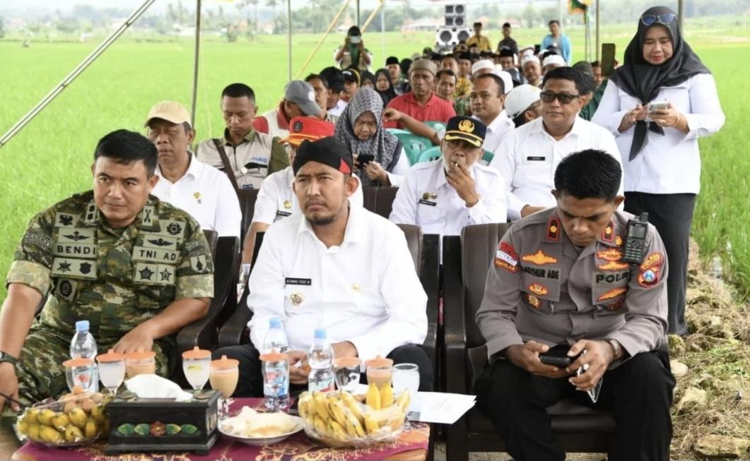 Dari Ladang ke Layar Nasional, Sumenep Perkuat Peran Petani, Bupati: Jawab Tantangan Masa Depan