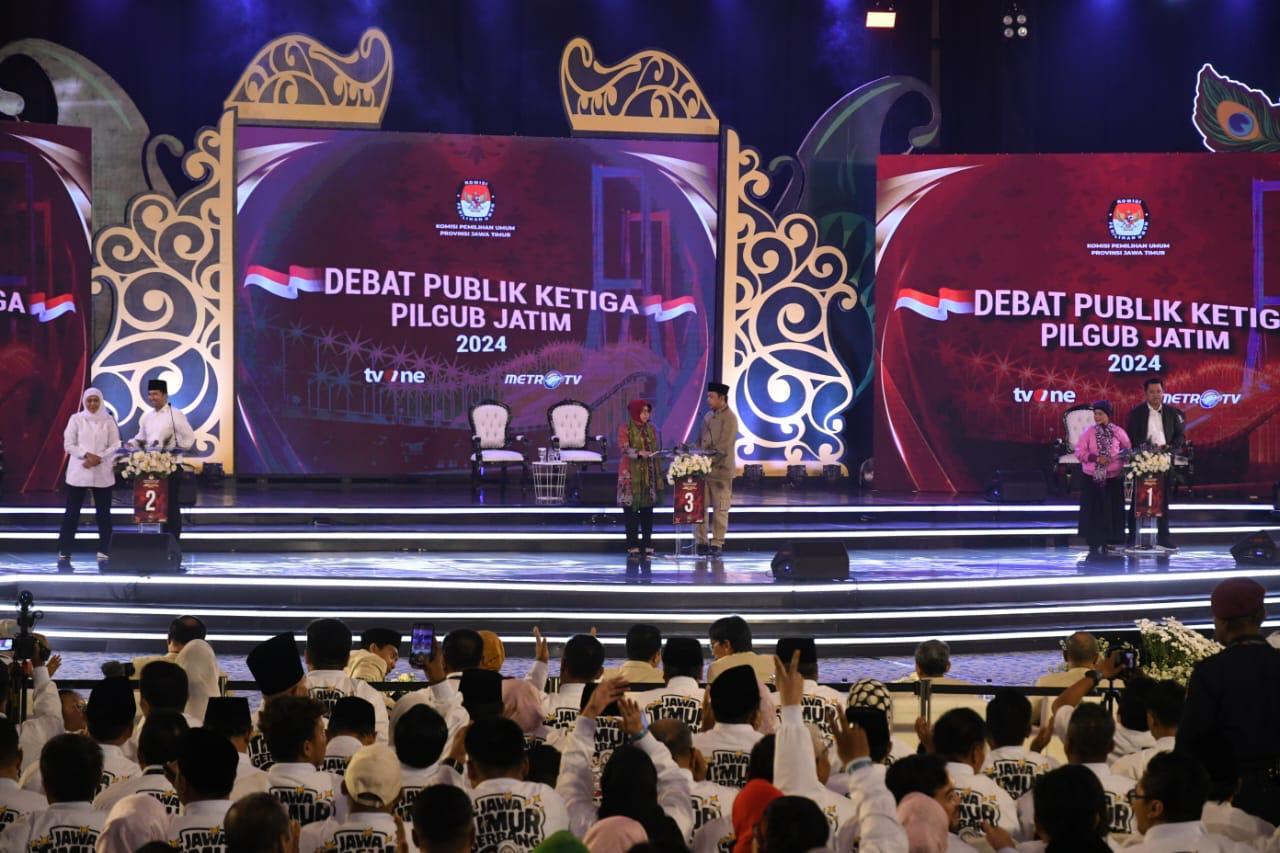 Plus Minus Gaya Menyerang Secara Vulgar dan Provokatif Dalam Debat Pilkada