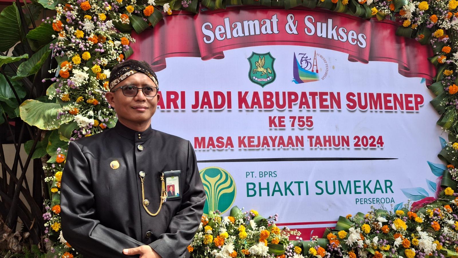 Hari Jadi ke-755 Pemkab Sumenep, BPRS Bhakti Sumekar Perkuat Layanan hingga Kepulauan