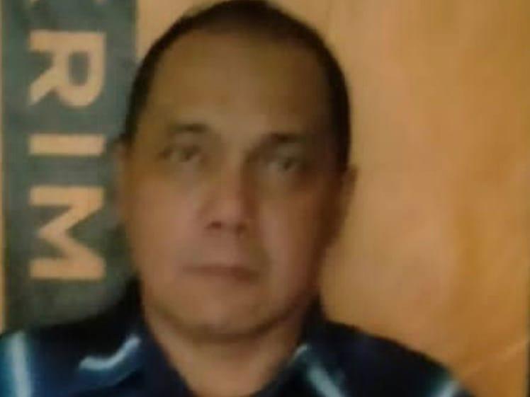 Dokumentasi-foto-Anjar-Dinata-tahanan-Polsek-Dukuh-Pakis-yang-kabur.jpg