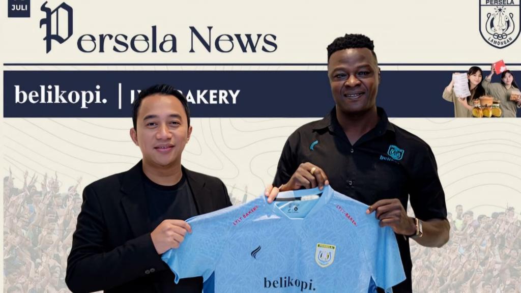 Persela Segrup dengan Persibo, GU hingga Persipura, Manajer Yakin Laskar Joko Tingkir Bisa Bersaing