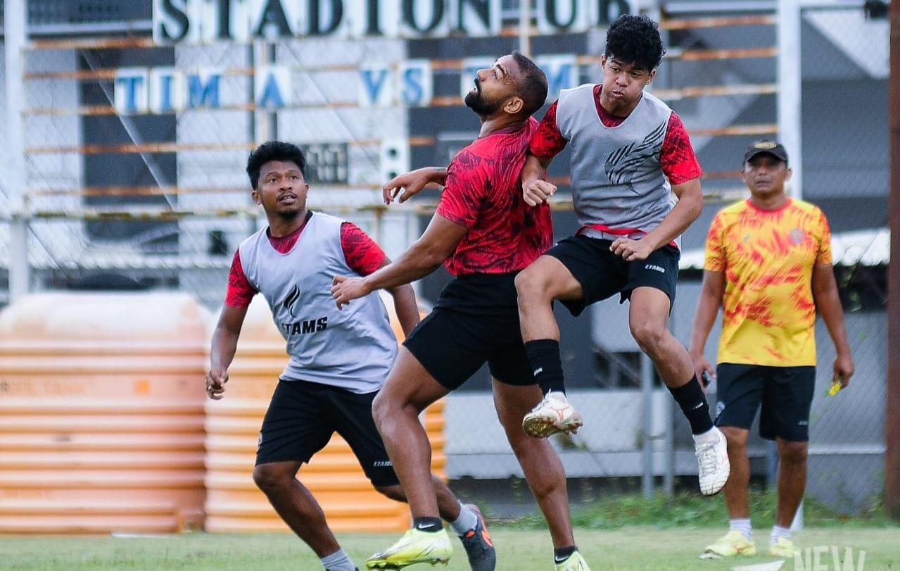 Fokus Cetak Gol, Arema FC Coba Benahi Finishing Jelang Lawan PSS Sleman