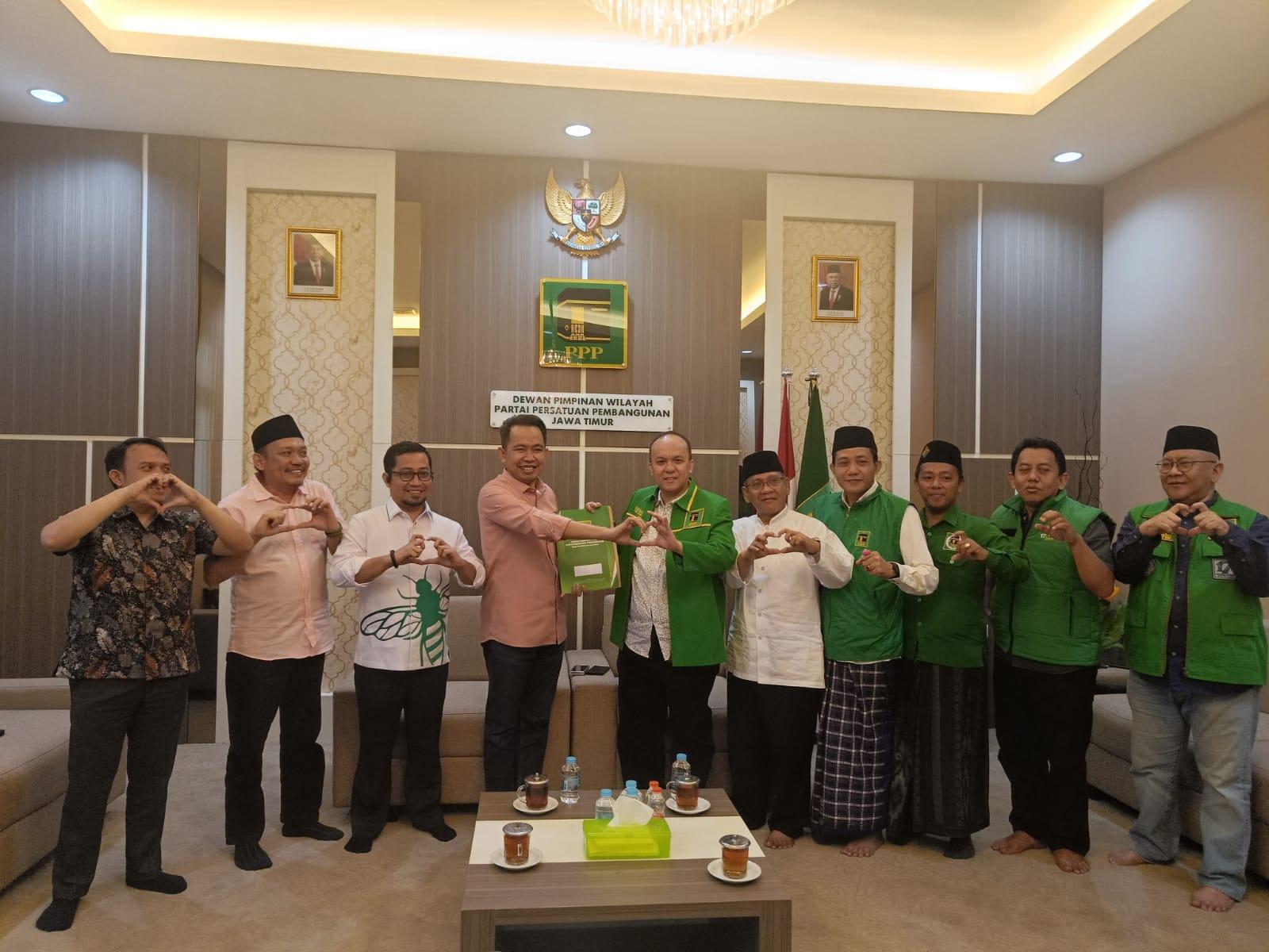 PPP Tugaskan Gus Fawait Jadi Calon Bupati Jember: Saya Dipercaya Partai Berlatar Santri