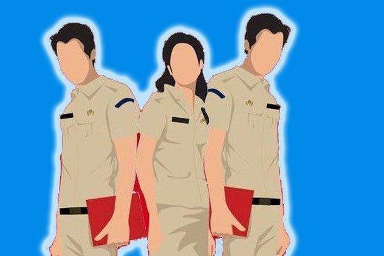 Ratusan ASN Sumenep Masuki Masa Pensiun, Jabatan Struktural  Masih Mendominasi