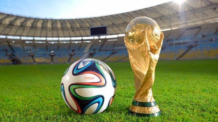 Kosongkan Agenda, Jadwal Lengkap Piala Dunia 2026 Lengkap 72 Match, Begadang sampai Makan Siang
