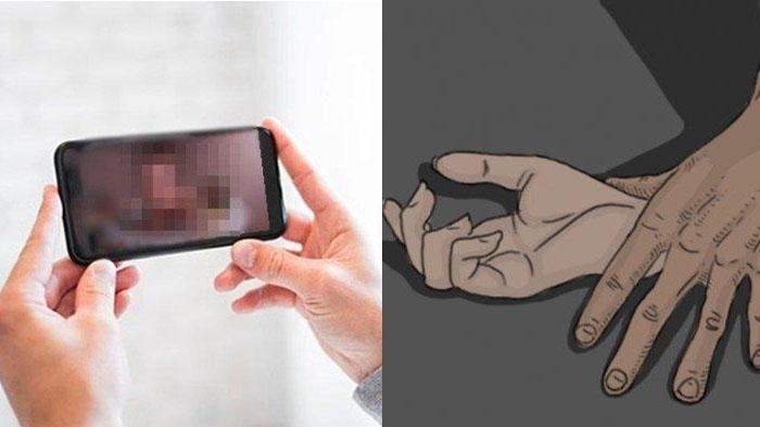 Remaja di Gresik Kibuli Pacar yang masih SMP: Ancam Sebar Foto Intim ke Guru, Kehormatan Direnggut