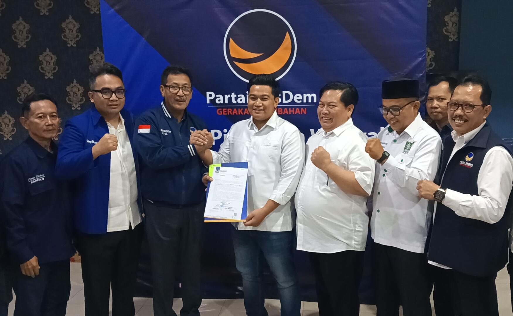 Pilkada Serentak 2024, NasDem Keluarkan Rekomendasi untuk Pilbup Gresik dan Pasuruan