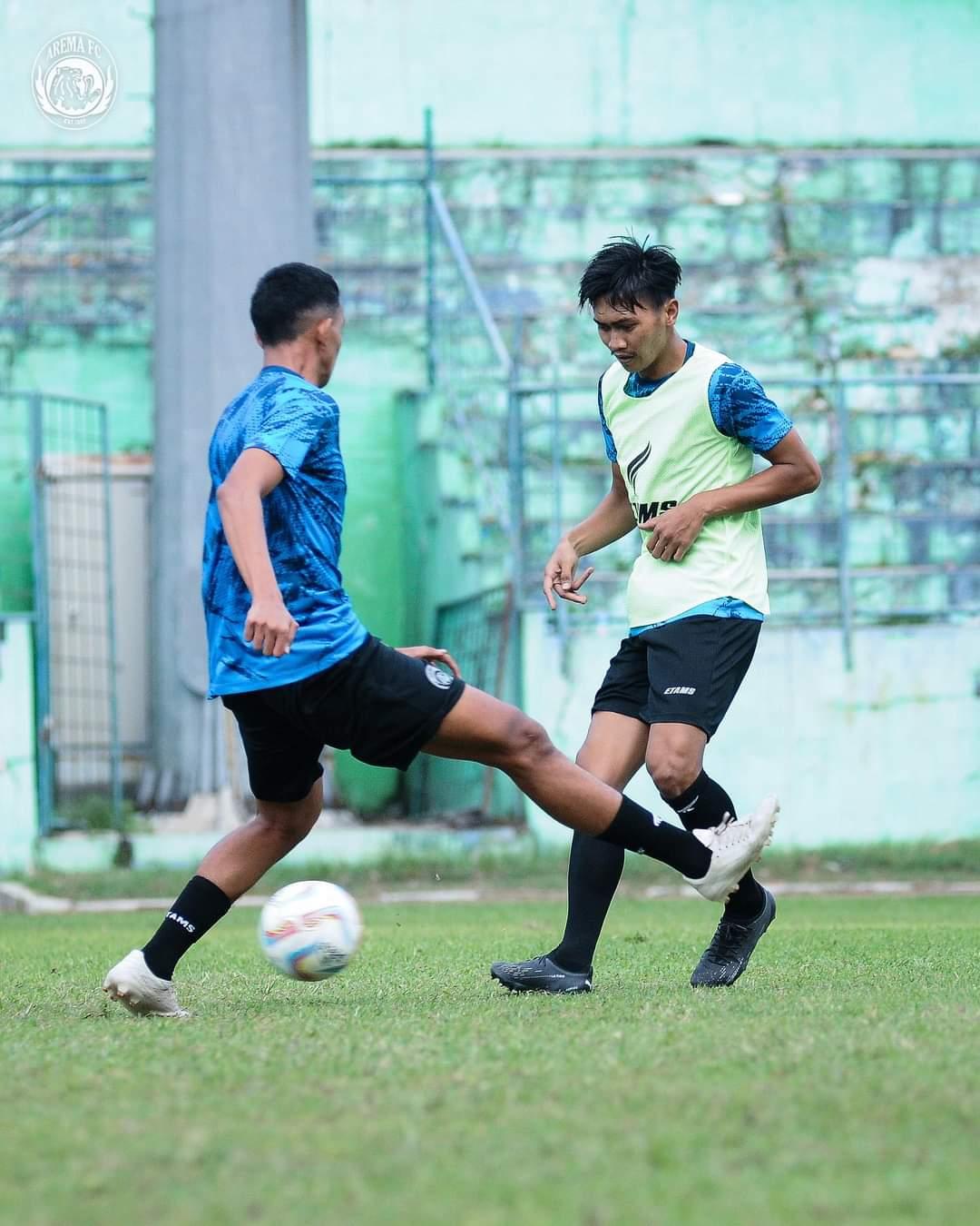 Achmad Figo Tak Sabar Hadapi Mantap Klub Arema FC: Ada Rasa Bangga