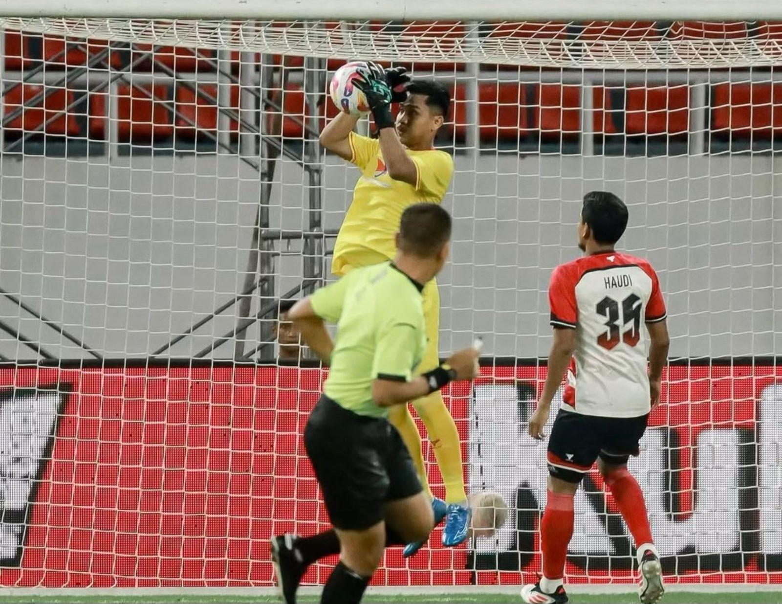 Miswar Jadi Pemain Terbaik Saat Madura United Kalahkan PSIS, Miswar Saputra ...