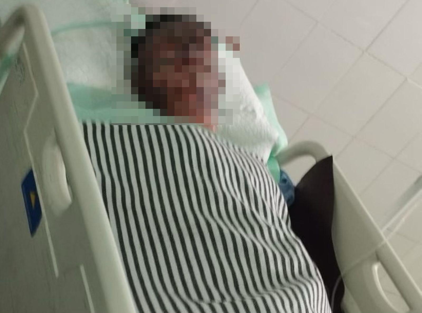 Pemuda Driyorejo Gresik Terkapar karena Ledakan Petasan yang Dinyalakannya saat Sahur
