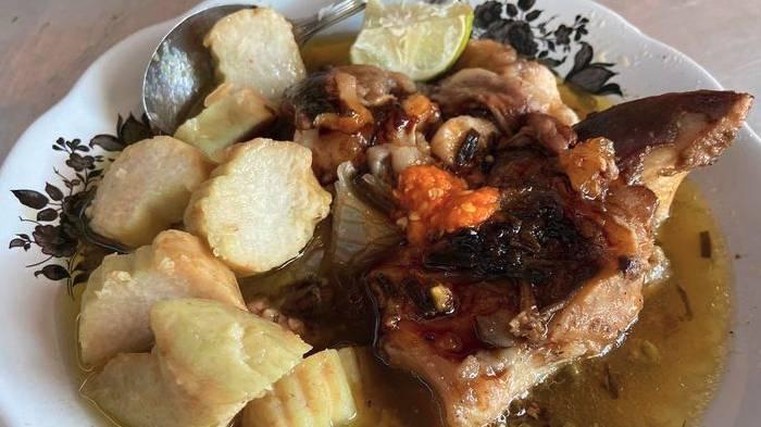 Kaldu Kokot, Kuliner Legendaris Madura yang Menggugah Selera dari Sumenep