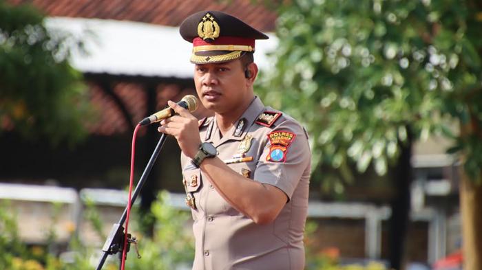 Modus Tanya Alamat, Pria Pamekasan Jambret Kalung Emas Rp 70 Juta Nenek di Sumenep