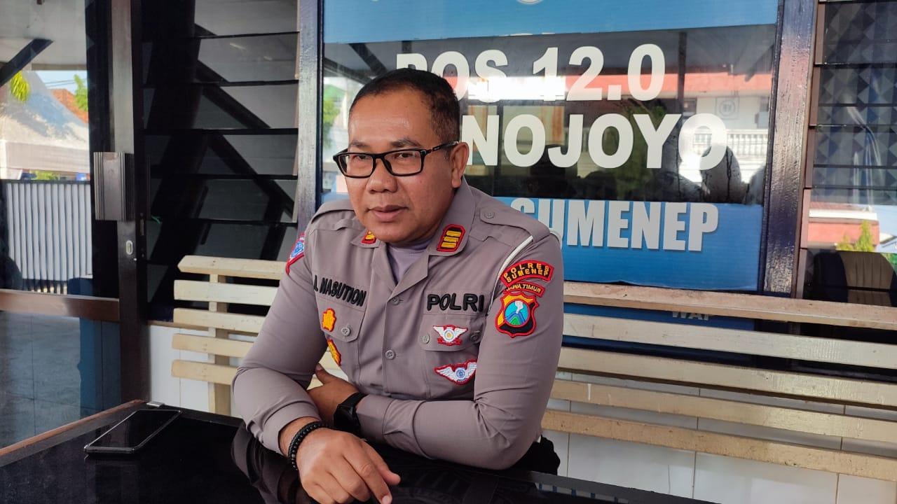Tilang Manual Kembali Diberlakukan di Sumenep, Berikut Ini Yang Jadi Sasarannya