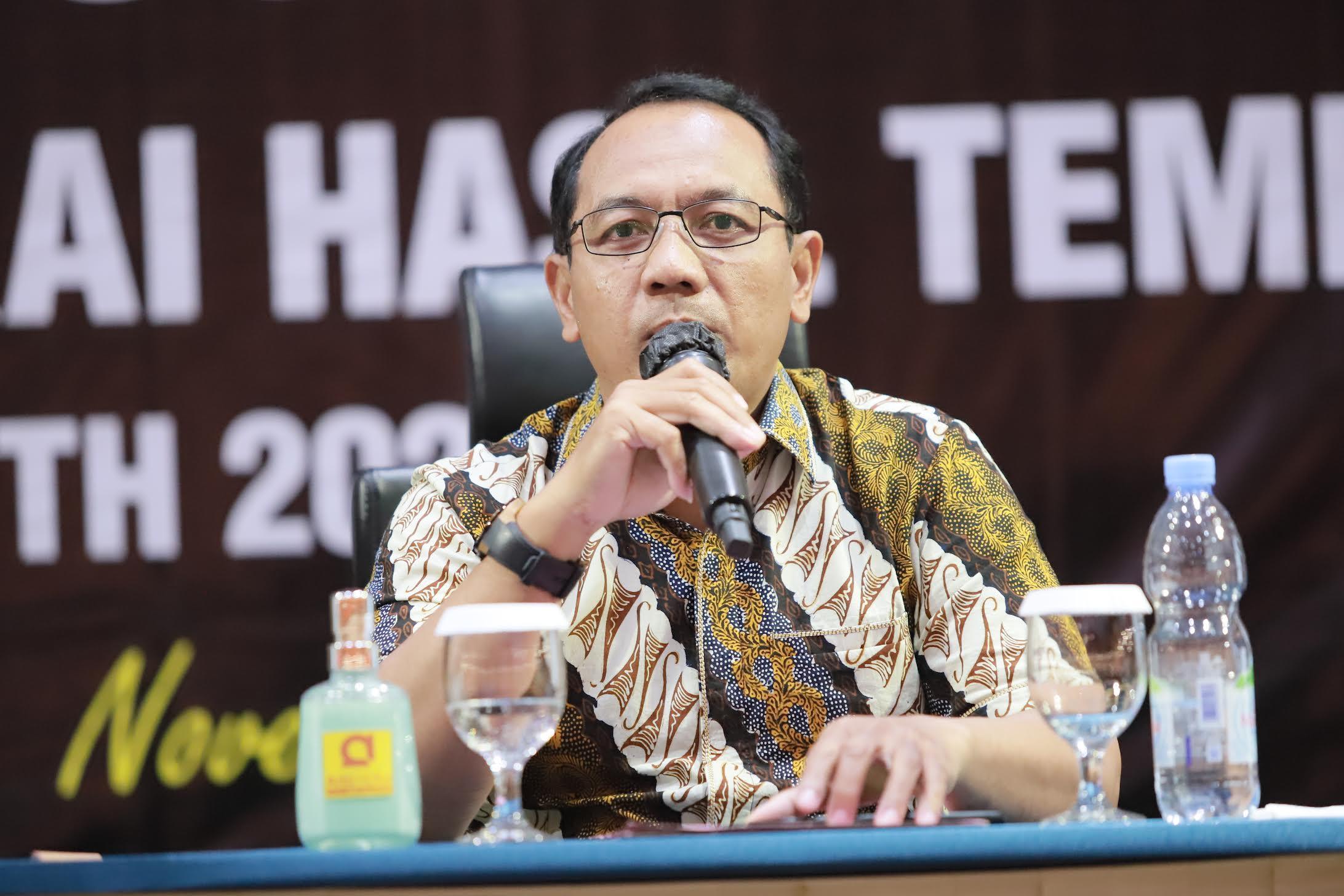 DPMPTSP Naker Fasilitasi Penerbitan NIB Melebihi Target Tahun 2022, Dorong Ekonomi Pamekasan Tumbuh