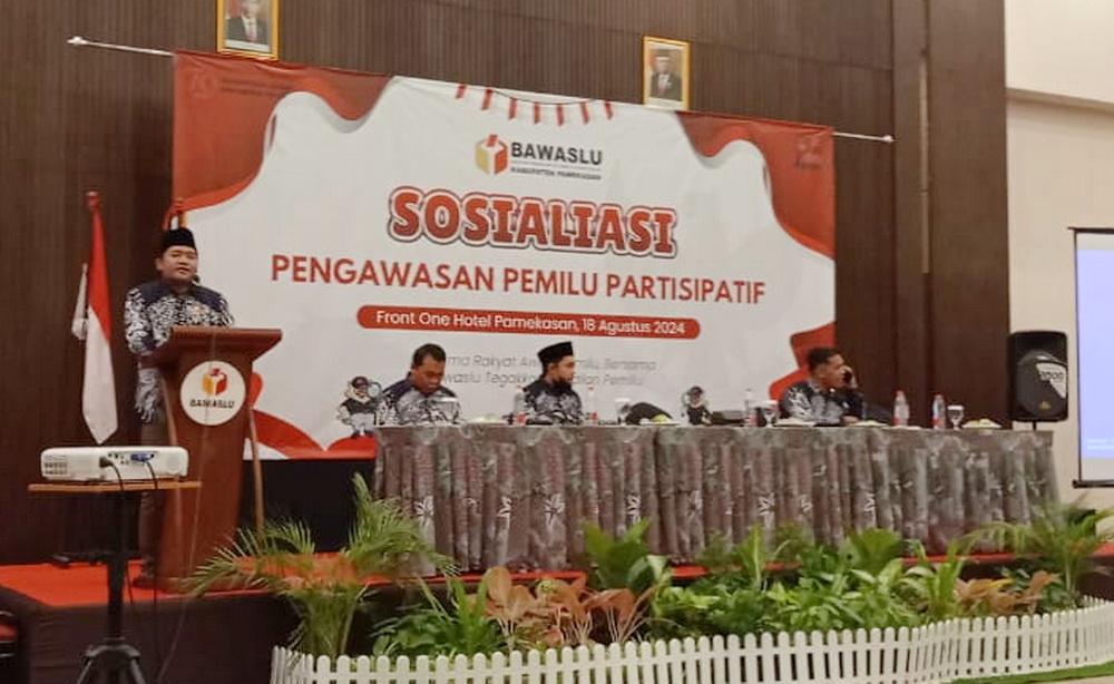 Kawasan Terpencil dan Perbatasan di Pamekasan Rawan Pelanggaran Pilkada
