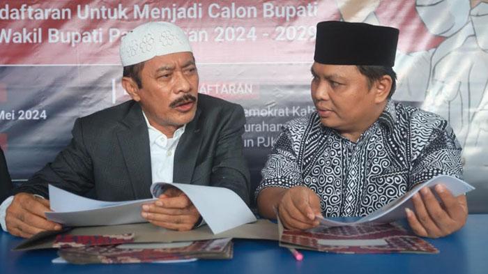 Surat Tugas Partai Berpotensi Berubah, Ketua Demokrat Pamekasan: Bisa Saja, Saya yang Maju