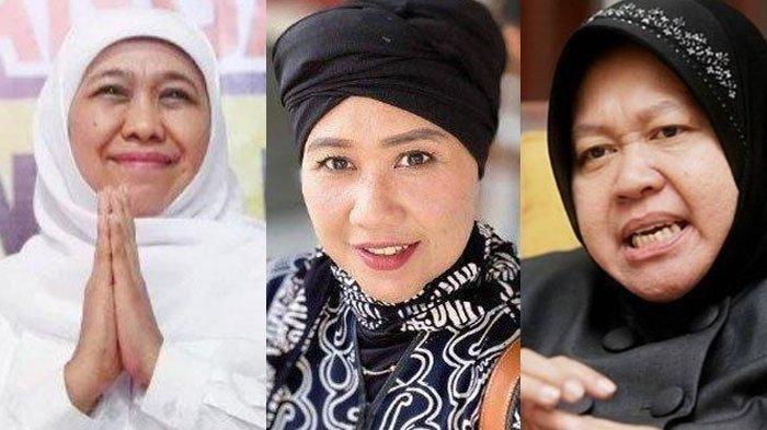 Pasangan Risma-Gus Hans Minta Hakim Diskualifikasi Pasangan Khofifah-Emil, Apa Penyebabnya?