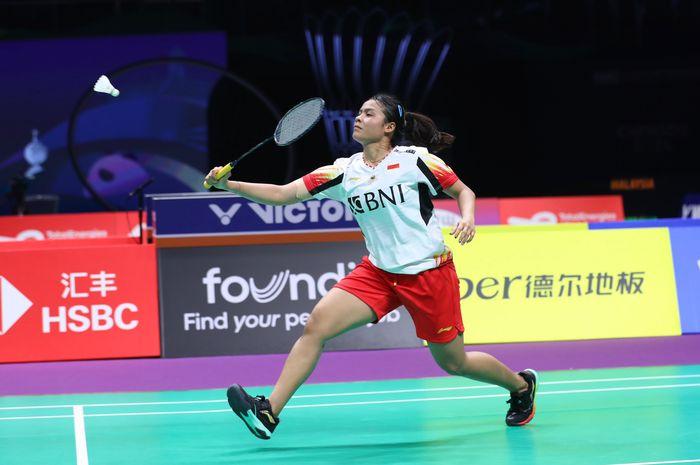 Profil Biodata Komang Ayu Cahya Dewi: Srikandi Pahlawan Indonesia Lolos ke Final Uber Cup 2024