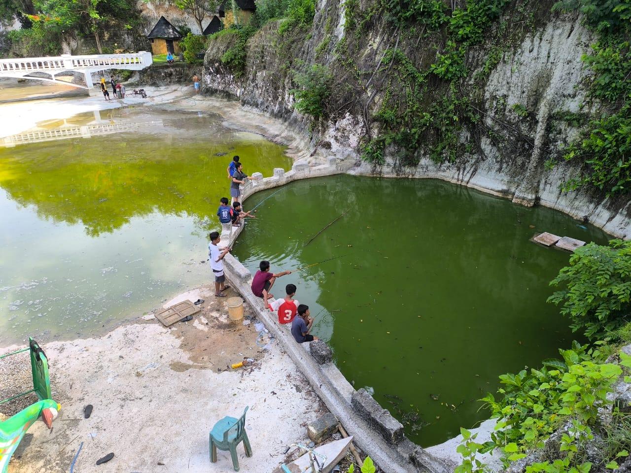 Dulu Disebut Desa Miliarder, Kondisi Wisata Setigi Kini Berubah Drastis, Kadesnya Tersangka
