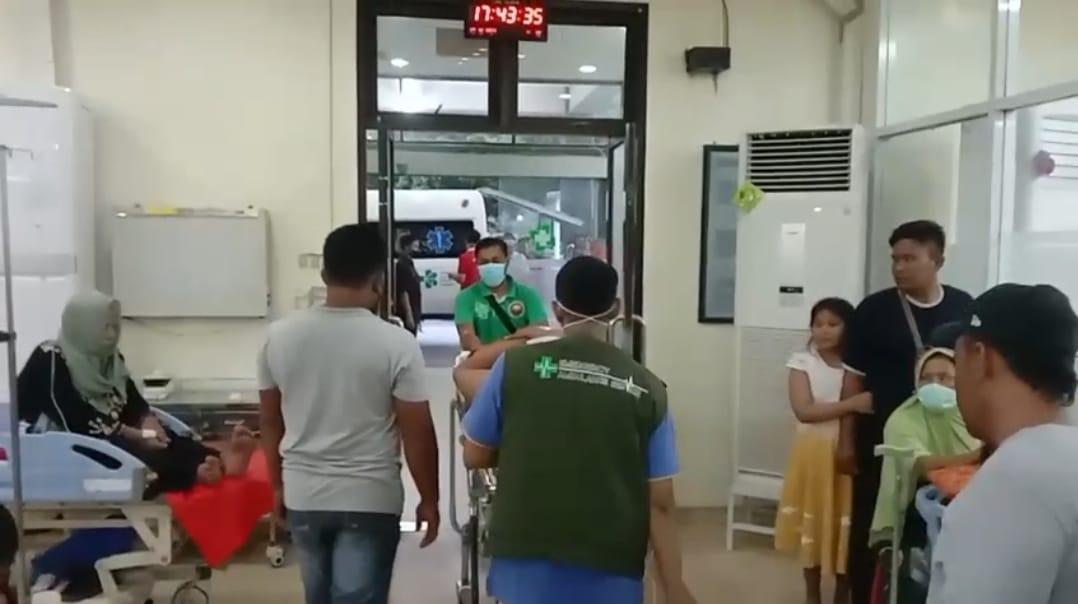 Korban Penembakan di Sampang Alami Luka Tembak Multitrauma, Dirujuk ke RS Dr Soetomo Surabaya