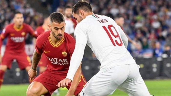 Juventus Manfaatkan Kondisi AS Roma yang Tak Stabil di Awal Musim, Ingin Pulangkan Eks Pemainnya