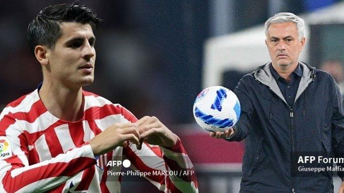 Nonton Siaran Langsung AS Roma Vs Toulouse Pukul 00.30 WIB, Mourinho Ngode Minta Striker Anyar