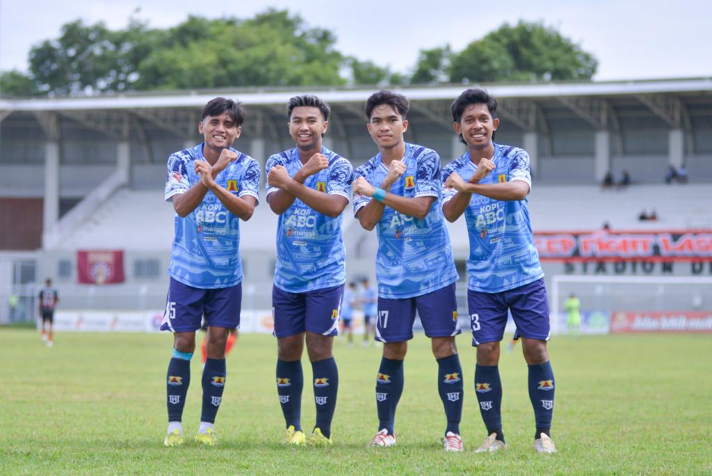 Hasil 8 Besar Liga 4 Jatim, Persema Malang Menang Telakatas Inter Pemuda Kediri