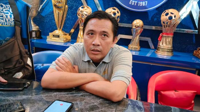 Audiensi Arema FC dengan Pemkot Blitar, Ada Masukan tentang Traumatik Perilaku Negatif Suporter