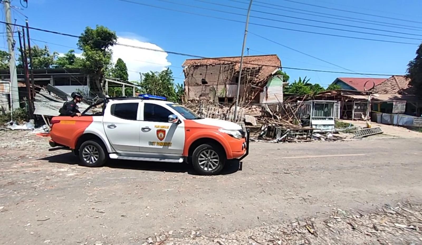 RSUD Syamrabu Prioritaskan Korban Ledakan Mortir Kamal, Pemda Bangkalan Santuni Korban Meninggal