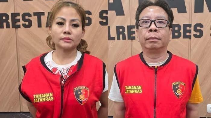 Owner UD Sentoso Seal Jan Hwa Diana dan Suami Jadi Tahanan Kejaksaan