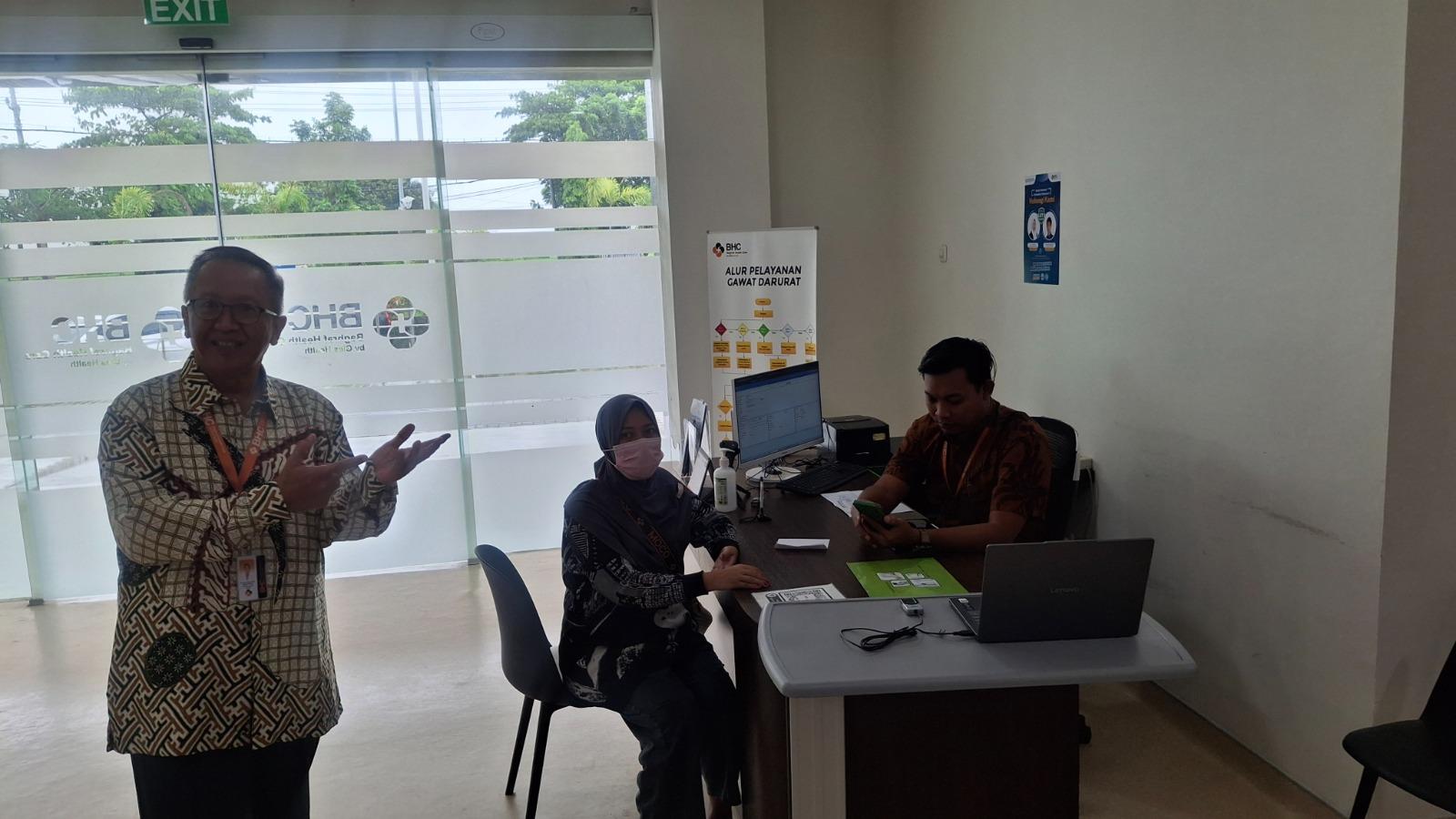 RS BHC Sumenep Tegaskan Tak Bedakan Pasien Umum dan BPJS, Pelayanan Dijamin Setara