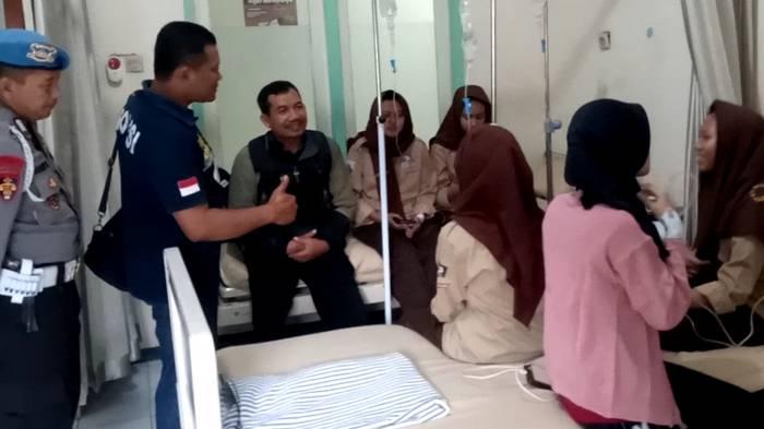 5 Siswi MTsN 4 Tulungagung Masih Dirawat karena Keracunan Massal, Diduga Gara-gara Capcin dan Teh