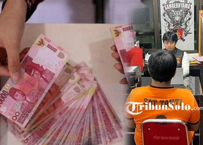 Yang Dialami Miswanti Bak Pepatah Air Susu Dibalas Air Tuba, Anak Buahnya Berkhianat Tilap Rp90 Juta