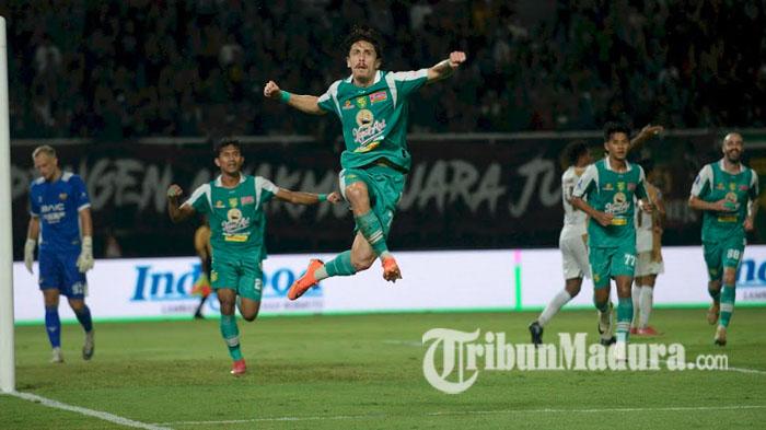 Bali United vs Persebaya, Francisco Rivera Ingin Ulangi Catatan Manis Putaran Pertama